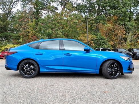 New 2026 Acura Integra A-Spec image 3