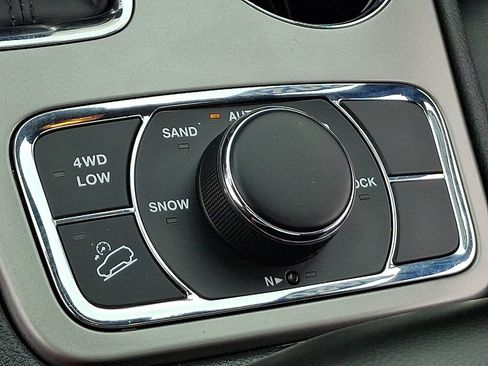 Used 2020 Jeep Grand Cherokee Limited AWD/4WD image 26