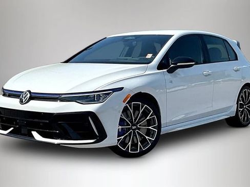 New 2026 Volkswagen Golf w/ Euro Style Package AWD/4WD image 1