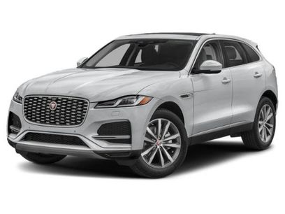 Used 2023 Jaguar F-PACE