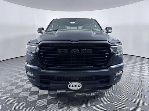 New 2026 RAM 1500 Laramie w/ Night Edition AWD/4WD image 2