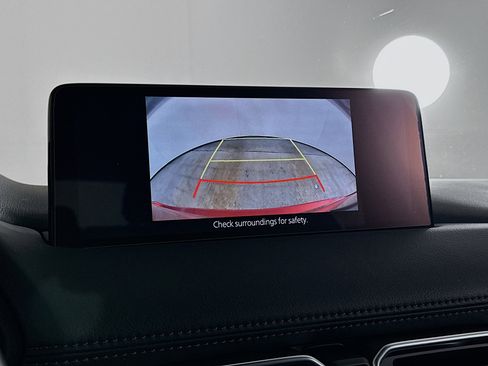 Used 2022 MAZDA CX-5 AWD 2.5 Turbo image 23