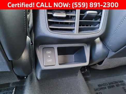Certified 2025 Kia Seltos EX FWD image 10