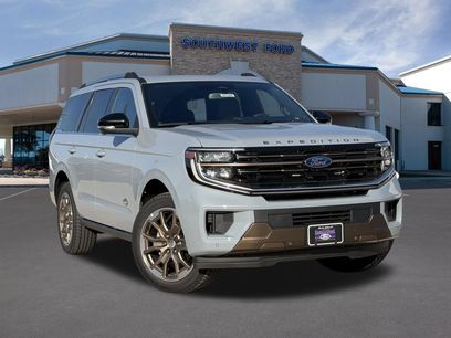 New 2026 Ford Expedition King Ranch