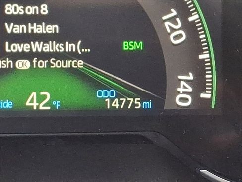 Used 2024 Toyota RAV4 XLE image 20