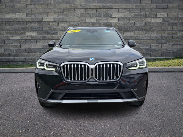 Used 2024 BMW X3 xDrive30i w/ Premium Package AWD/4WD image 2