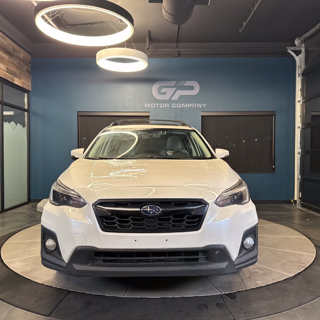 Used 2019 Subaru Crosstrek 2.0i Limited w/ Moonroof Package w/Navigation AWD/4WD image 8