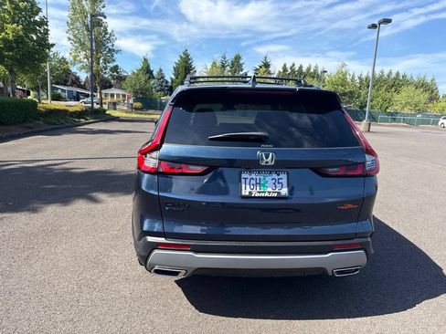 Certified 2026 Honda CR-V TrailSport image 6
