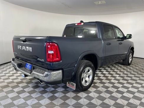 New 2026 RAM 1500 Big Horn AWD/4WD image 9