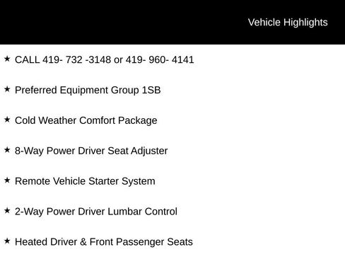 Used 2023 Buick Encore GX Preferred w/ Cold Weather Comfort Package FWD image 5