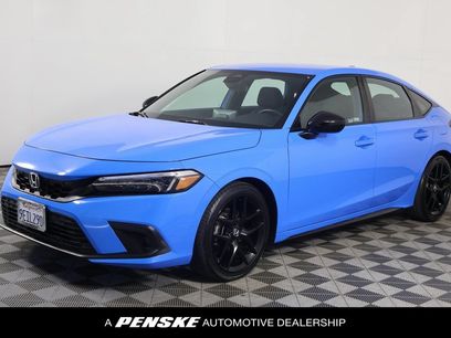 Used 2023 Honda Civic Sport