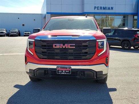 New 2026 GMC Sierra 1500 Pro w/ Pro Value Package image 3
