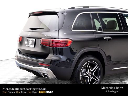 New 2026 Mercedes-Benz GLB 250 4MATIC image 41