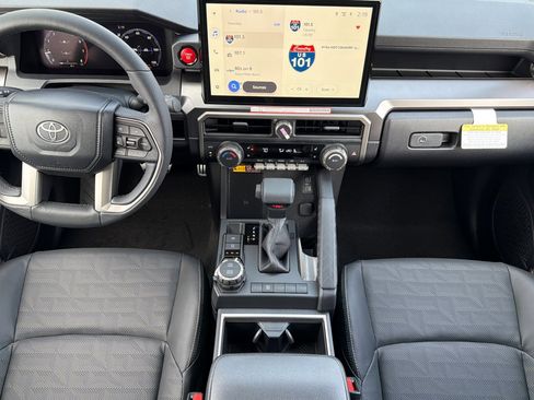 New 2026 Toyota 4Runner TRD Sport Premium image 11