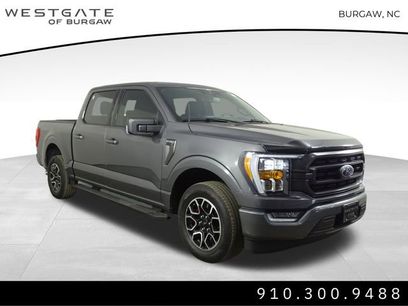 Used 2023 Ford F150 XLT w/ Equipment Group 302A High