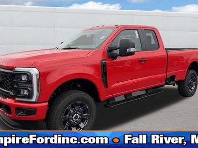 New 2026 Ford F350 XL w/ STX Appearance Package