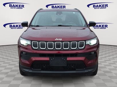 Used 2022 Jeep Compass Latitude w/ Convenience Group