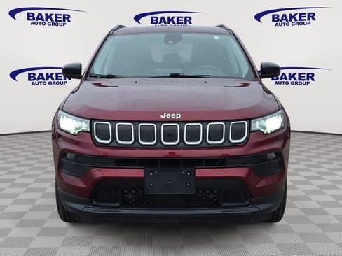 Used 2022 Jeep Compass Latitude w/ Convenience Group image 2