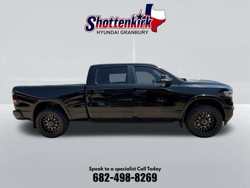 Used 2022 RAM 1500 Limited AWD/4WD image 5