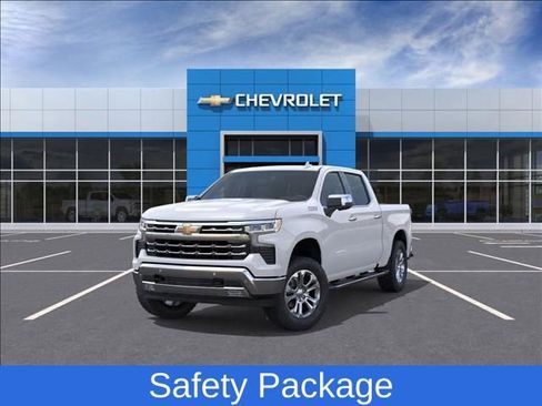 New 2026 Chevrolet Silverado 1500 LTZ w/ LTZ Premium Package image 8