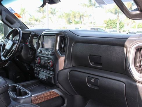 Used 2020 Chevrolet Silverado 3500 High Country w/ Z71 Off-Road Package AWD/4WD image 44