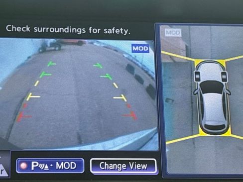 Used 2014 INFINITI QX70 AWD w/ Premium Package image 11