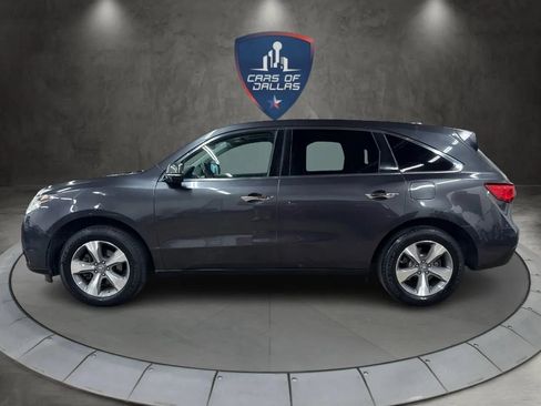 Used 2016 Acura MDX FWD image 2