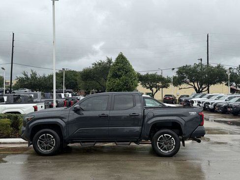 Certified 2024 Toyota Tacoma TRD Sport RWD image 4