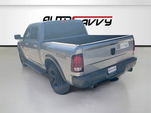 Used 2019 RAM 1500 Classic Warlock w/ Electronics Group image 5