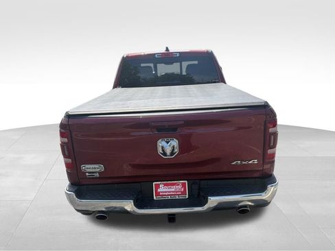 Used 2024 RAM 1500 Limited w/ Trailer Tow Group AWD/4WD image 7