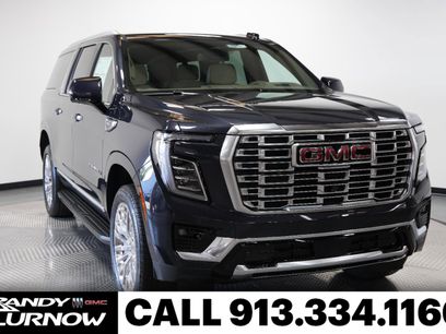 New 2025 GMC Yukon XL Denali