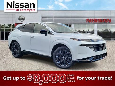 New 2026 Nissan Murano Platinum w/ Cargo Package image 1