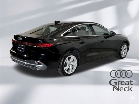 Used 2025 Audi A5 2.0T Premium Plus w/ Premium Plus image 10