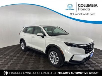 Certified 2023 Honda CR-V LX