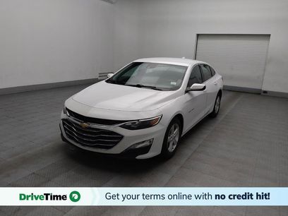 Used 2023 Chevrolet Malibu LT w/ Driver Confidence Package