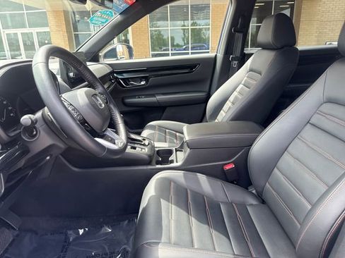 Certified 2025 Honda CR-V Sport Touring image 8
