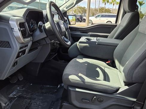 Used 2023 Ford F150 XLT w/ Equipment Group 302A High AWD/4WD image 9