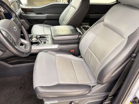 Used 2022 Ford F150 Lightning Lariat w/ Equipment Group 511A High image 5