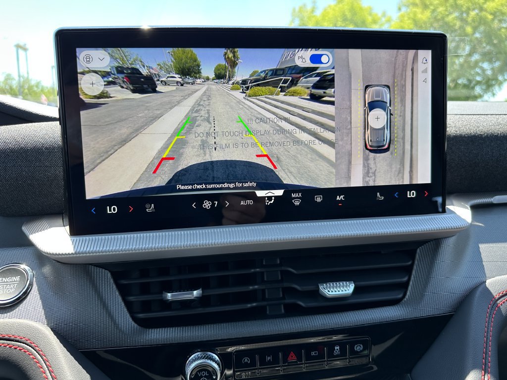 New 2026 Ford Explorer ST-Line w/ ST-Line Street Pack RWD image 33