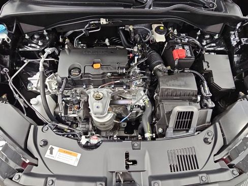 New 2027 Honda HR-V LX image 37