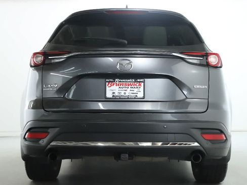 Used 2020 MAZDA CX-9 Signature AWD/4WD image 45