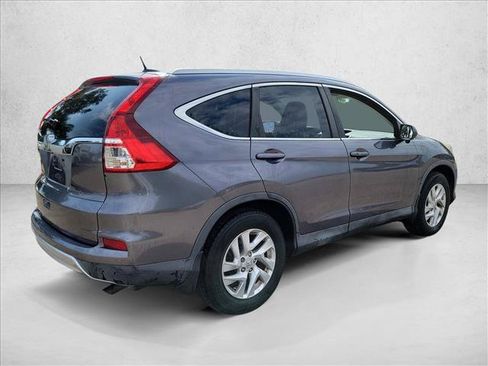 Used 2015 Honda CR-V EX-L image 5