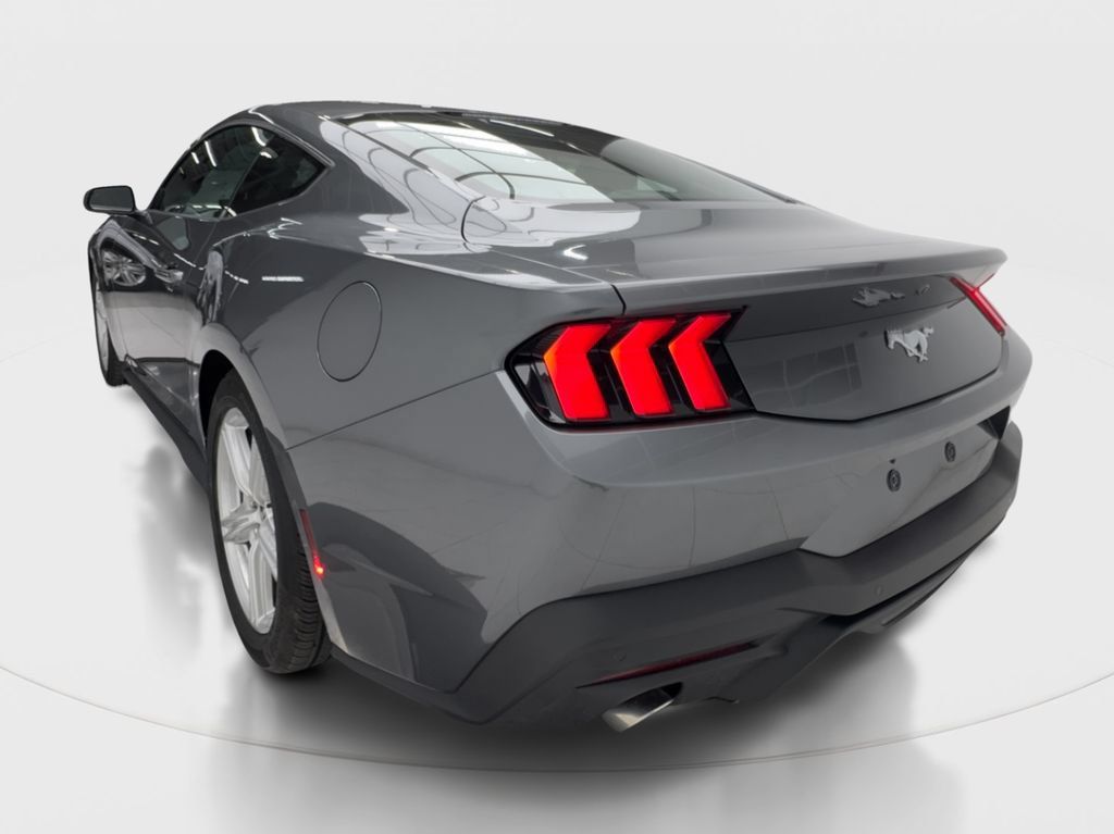 Used 2026 Ford Mustang Premium RWD image 12