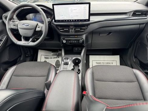 Used 2024 Ford Escape ST-Line w/ Tech Pack #1 AWD/4WD image 11