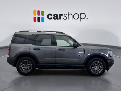 Used 2025 Ford Bronco Sport Big Bend AWD/4WD image 6