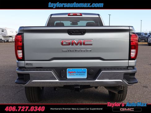 New 2025 GMC Sierra 3500 Pro w/ Convenience Package image 30
