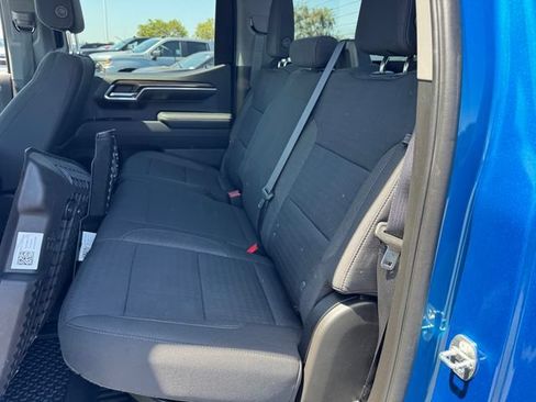Certified 2022 Chevrolet Silverado 1500 LT w/ Protection Package RWD image 13