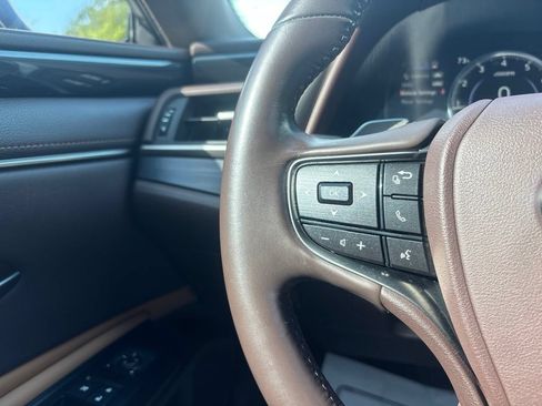 Used 2021 Lexus ES 350 w/ Accessory Package FWD image 20
