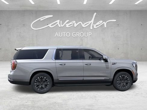 New 2026 GMC Yukon XL Elevation image 5