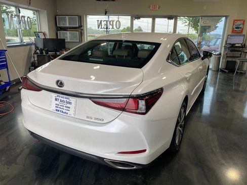 Used 2019 Lexus ES 350 FWD image 9